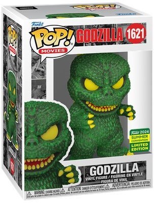 Godzilla - Godzilla #1621