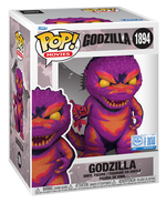 Godzilla - Godzilla (Holding Plane-Deco) #1894