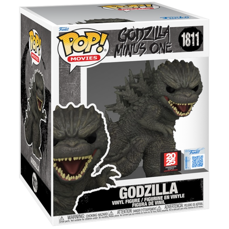 Godzilla Minus One - Super Godzilla #1811