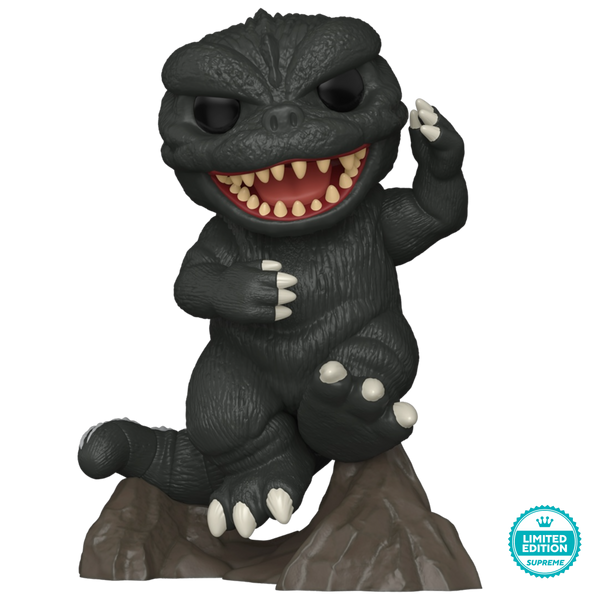 Godzilla - Godzilla '65 (Victory Dance) #1976