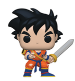Dragonball Z - Gohan (Funko Insider Club Sticker) #621