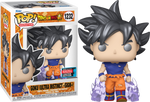 DragonBall Z - Goku (Ultra Instinct - Sign) (Fall Comvention Exclusive) #1232