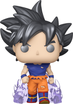 DragonBall Z - Goku (Ultra Instinct - Sign) (Fall Comvention Exclusive) #1232