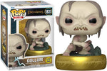 The Lord of the Rings Gollum Glow-in-the-Dark Funko Pop! Vinyl Figure Plus #1831