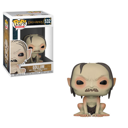 Lord of the Rings - Gollum #532