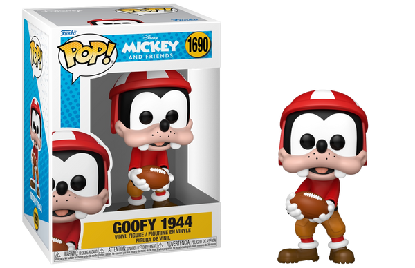 Goofy Through the Ages - 1944 #1960