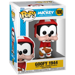 Goofy Through the Ages - 1944 #1960