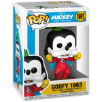 Goofy Through the Ages - 1963 #1691
