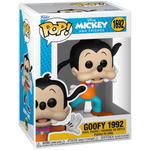 Goofy Through the Ages - 1992 #1692