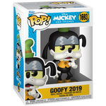 Goofy Through the Ages - 2019 #1693