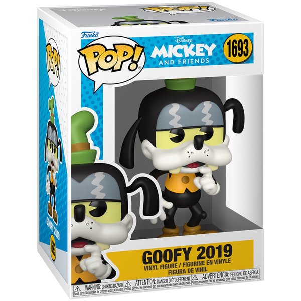 Goofy Through the Ages - 2019 #1693