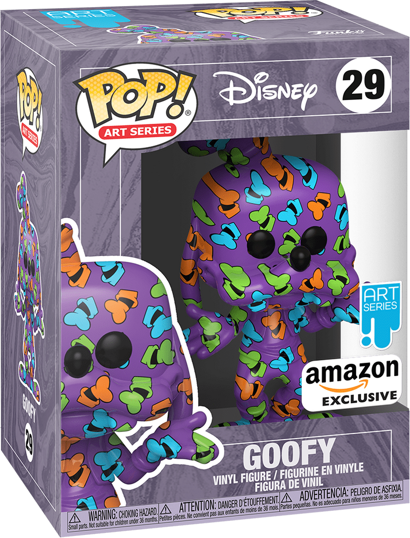 Disney - Goofy (Amazon Exclusive) Art Series #29