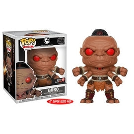 Mortal Kombat X - Goro (Gamestop Exclusive) (6-inch) #256