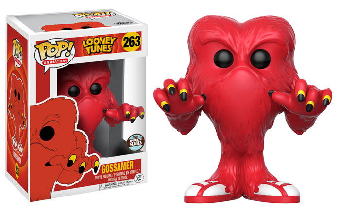 Looney Tunes - Gossamer #263