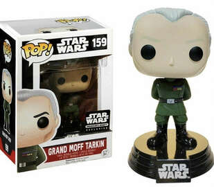 Star Wars - Grand Moff Tarkin (Smuggler's Bounty) #159