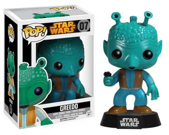 Star Wars - Greedo #07