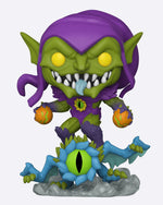 Marvel - Mech Strike Monster Hunters - Green Goblin #991