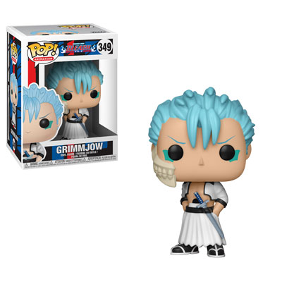 Bleach - GRIMMJOW #349