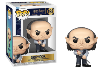 Harry Potter - Griphook #193