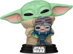 Star Wars - Grogu with Anzellan Droidsmith #691