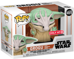 Star Wars - Grogu w/Chowder Squid #469
