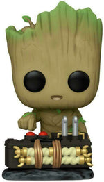Guardians of the Galaxy Vol. 2 - Groot (Wondrous Convention) #1222