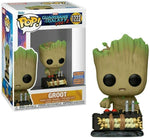 Guardians of the Galaxy Vol. 2 - Groot (Wondrous Convention) #1222