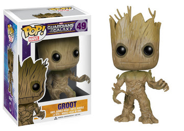 Guardians of the Galaxy - Groot #49