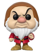 Snow White and the Seven Dwarfs Grumpy Funko Pop! Vinyl Figure #345