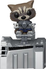 Maravel Avengers - Guardians' Ship: Rocket #1025