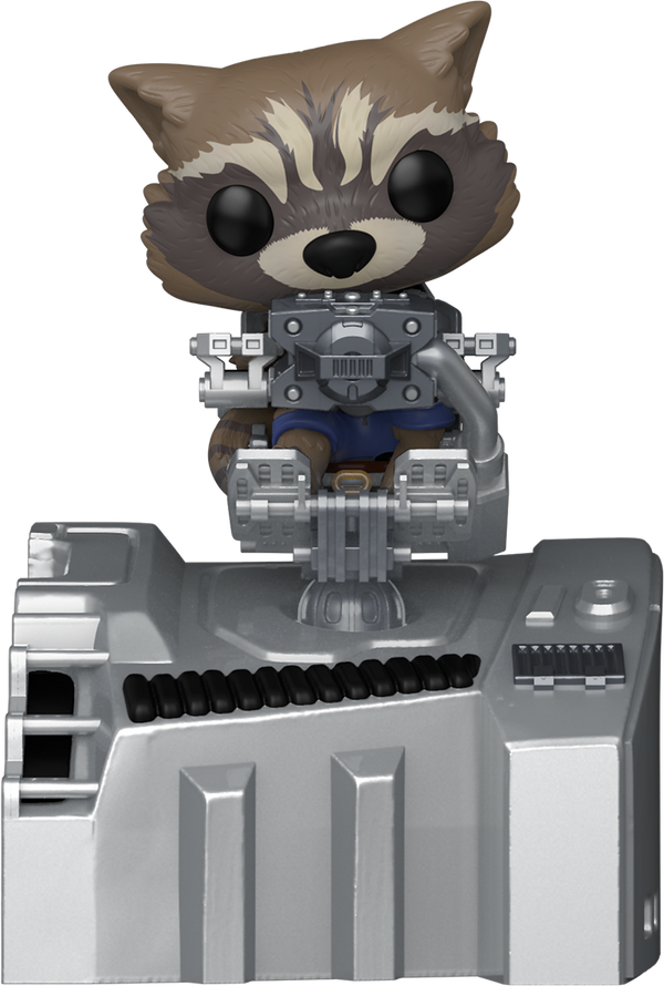 Maravel Avengers - Guardians' Ship: Rocket #1025