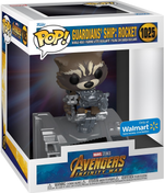 Maravel Avengers - Guardians' Ship: Rocket #1025
