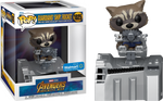 Maravel Avengers - Guardians' Ship: Rocket #1025