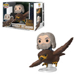 Lord of the Rings Gwaihir with Gandalf Funko Pop! Vinyl Vehicle #72