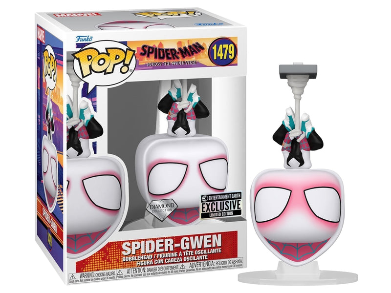 Spider-Man Across the Spider Verse-Spider-Gwen #1479