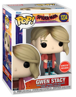 Spider-Man-Across the Spiderverse - Gwen Stacy #1234