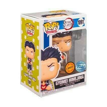 Demon Slayer - Gyomei Himejima (CHASE) Funko Exclusive #1091
