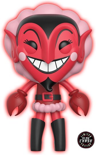 Powerpuff Girls - Him (Glow in the Dark CHASE) #202