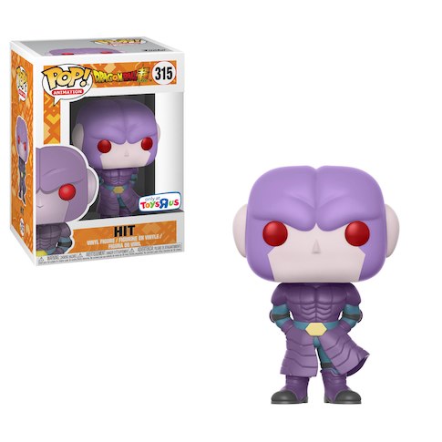 Dragonball Z - Hiit (Toys R Us Exclusive) #315