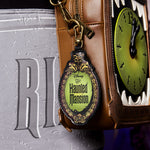Haunted Mansion Grandfather Clock Glow Crossbody Bag