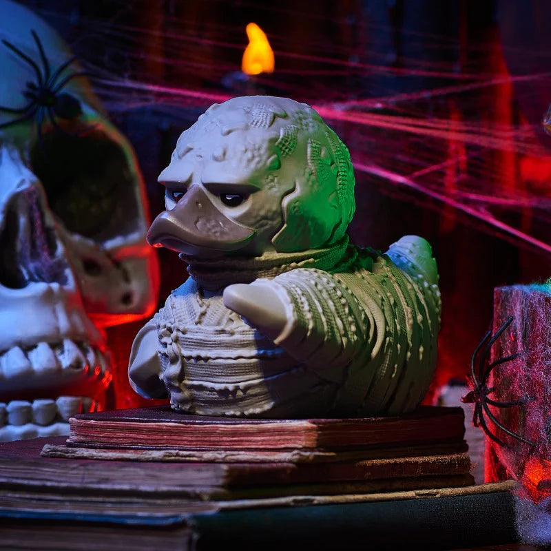 HORROR THE MUMMY TUBBZ COSPLAYING DUCK COLLECTIBLE