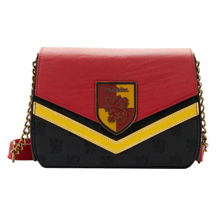 Loungefly Harry Potter Gryffindor Crossbody Bag