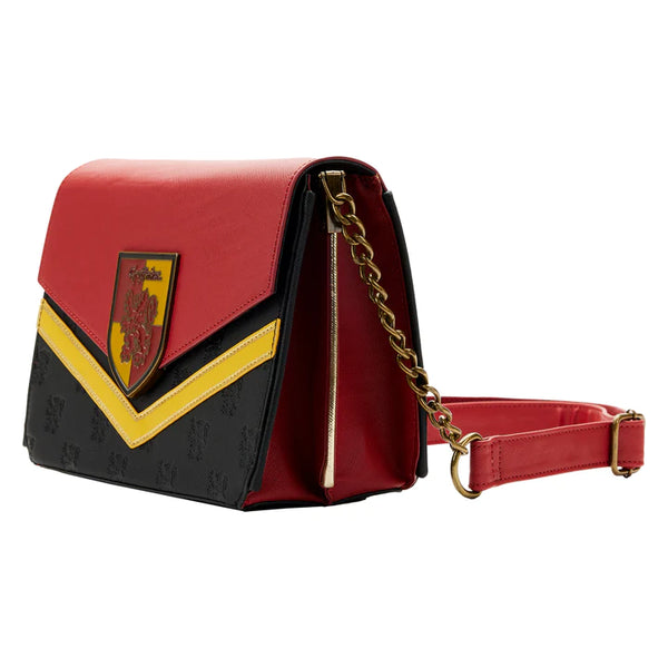 Loungefly Harry Potter Gryffindor Crossbody Bag