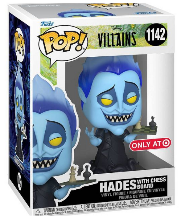 Disney - Hades Target Exclusive #1142