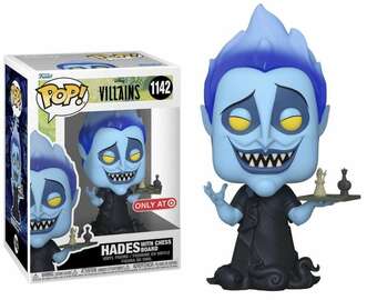 Disney - Hades Target Exclusive #1142