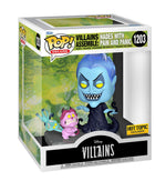 Villains Addemle: Hades with Pain and Panic #1203