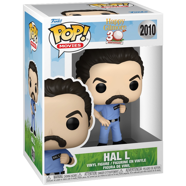 Happy Gilmore Hal L Funko Pop! Vinyl Figure #2010