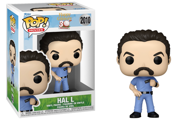 Happy Gilmore Hal L Funko Pop! Vinyl Figure #2010
