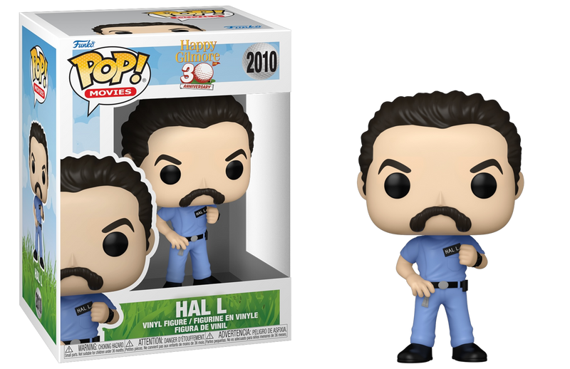 Happy Gilmore Hal L Funko Pop! Vinyl Figure #2010