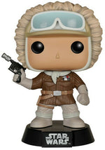 Star Wars - Han Solo [Hoth] (Blue Box) #47